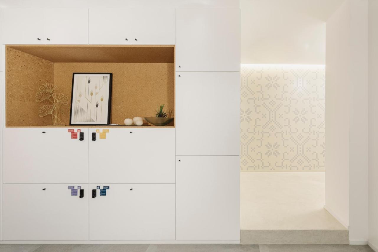 Temporas Design Rooms Cagliari Luaran gambar