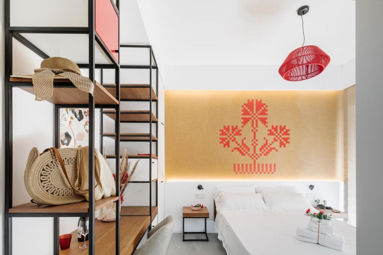 Temporas Design Rooms Cagliari Luaran gambar