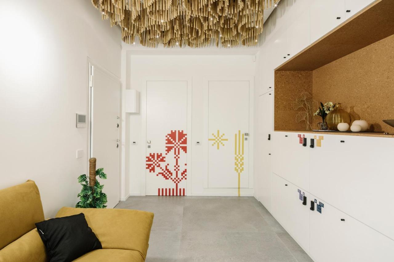 Temporas Design Rooms Cagliari Luaran gambar